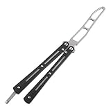 rane anastasija tekst english Leicht: 123 gram, leichter Ran\'s L Faltbar CS Übungs Flip Werkzeug Titan g10 mit Löchern mit Ersatzschrauben CS/HDD45 (Schwarz)