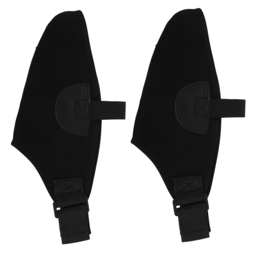 Housses de protection thermique pour chaussures de ski : couvre-bottes imperméables
