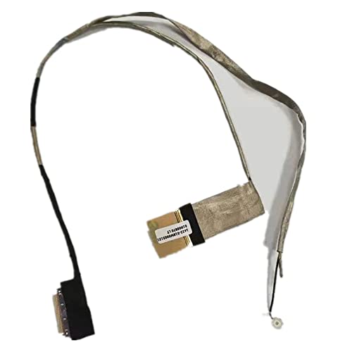 Cable de pantalla para ASUS R500 que repara parpadeos de video en portátil R500V y R500A