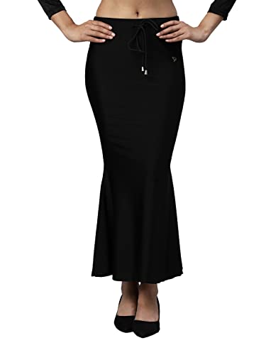 Image of TWIN BIRDS Women Shimmer Nylon Saree Shaper | Shapewear Silhouette