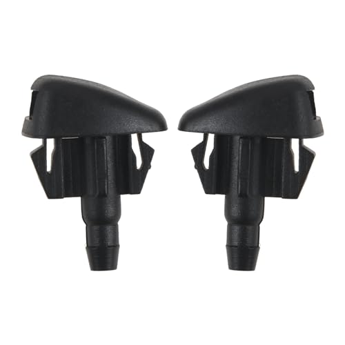 Buses de lave-glace avant grand angle pour Mazda 6 et 3