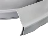GARAGEDOORPROJECT Reverse Angle Jamb Seal