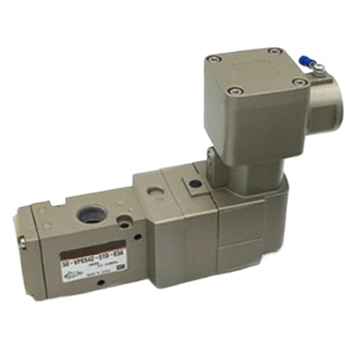 Électrovanne 50-VPE distributeur pneumatique industriel à commande par bobine - 2