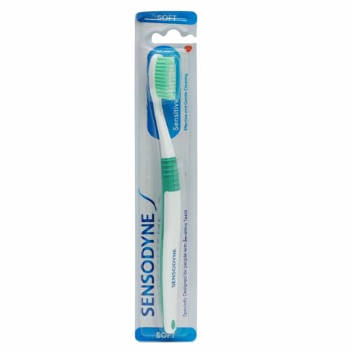 Sensodyne wtoh73 Daily Care Cepillo de dientes suave