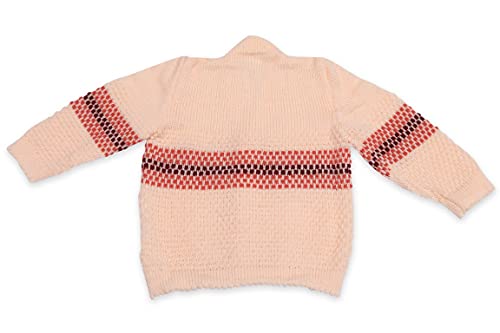 Image of CUBS & HUGS Baby Knitted Sweater, Leggings, Cap & Booties