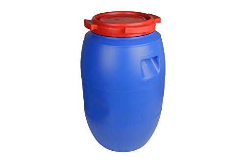 60L Weithalsfass Gärfass lebensmittelecht Maischefass Getränkefass Weinfass