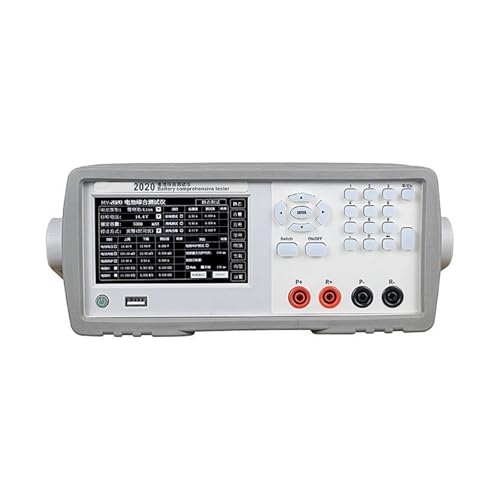 デジタル負荷試験装置、 プログラム可能な高精度バッテリー総合テスター、20V 60V /20V 20V電圧と電流内部抵抗バッテリー容量(2060 60V)