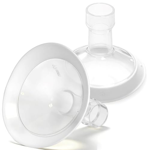 Brides ovales 20 mm compatibles Medela Lansinoh silicone