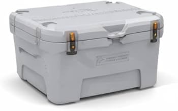 Amazon.com: Ozark Trail 52-Quart High-Performance Cooler, Grey