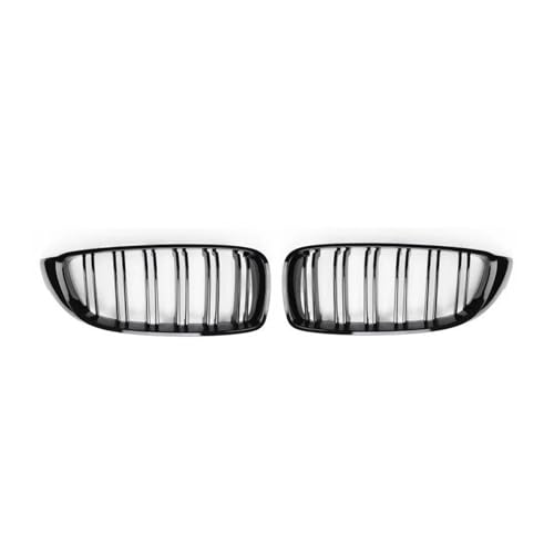 Rejilla riñón delantera con negro brillante protector para Coupé y Cabriolet F80 y F82