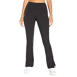 Balance Collection Womens McKenna High Rise Bootcut Yoga Pant