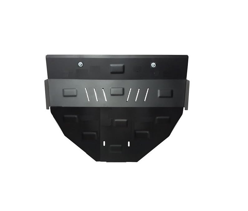 Protection moteur Subaru Forester 1997-2002 carter tôle Scut - 2