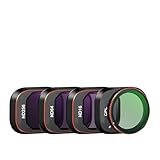 Sert d'accessoires pratiques for drones, améliorant la polyvalence de prise de vue for diverses conditions de lumière et de scène.