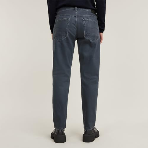 G-STAR Damen Kate Boyfriend Jeans, Blau (Worn in Night Ocean Gd Cobler D15264-d300-g837), 29W / 34L – Ansicht 2