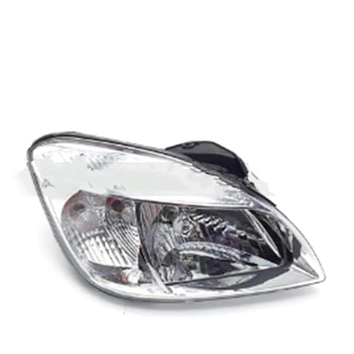 Phare avant KIA Rio couvercle transparent 2005-2009 optique droit plastique