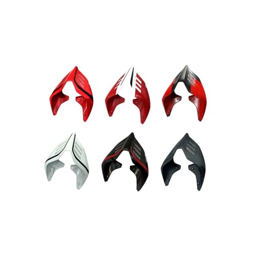 Cache selle arrière Becquet Couverture Queue Rea Pour Panigale Pour Street Pour Fighter V4 V4S V4R 2018-2023 Capot Siège Carénage Arrière – vue 5
