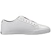 Tommy Hilfiger Women's Anni Slip-On Sneaker, White, 11