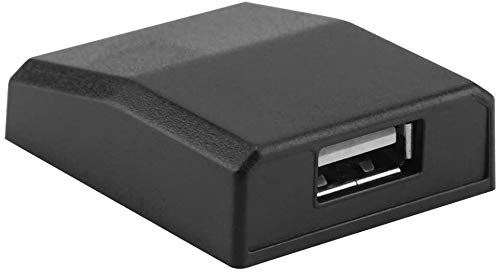 PLATINUM Portable Compatible Solar Charger Solar Power Bank 2-port USB Charger for Mobile Phone Junction Box Black