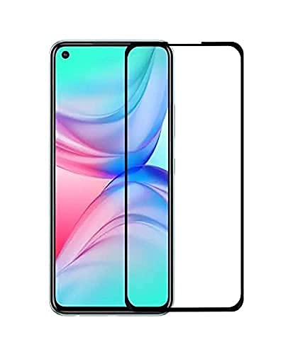 Image of Tempered Glass Screen Protector Compatible for INFINIX HOT 10 (Except Edge to Edge) and Free Complete Easy Installation kit