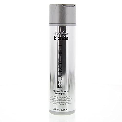 Paul Mitchell Forever Blonde Shampoo 8.5 fl. OZ / 250 ml by Designer Warehouse