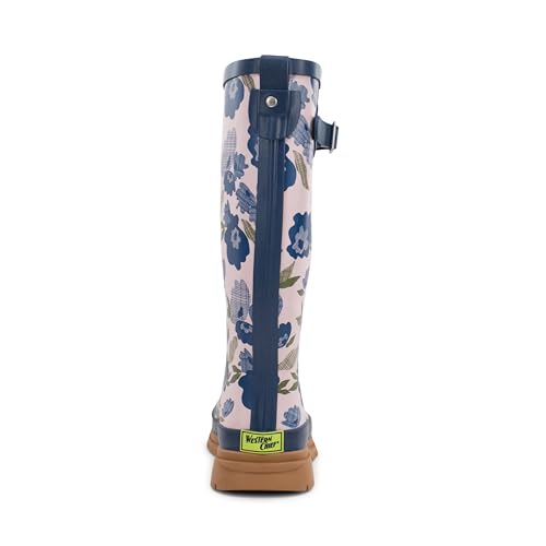 Image of Western Chief Women's Tall Waterproof Rain Boot Outdoor Garden Shoes