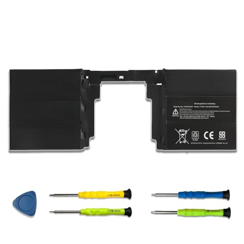 Image of G3HTA040H G3HTA041H Battery for Microsoft Surface Book 2 15' Model 1793