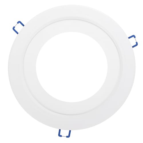 Support downlight 6 pouces PATIKIL pour réparer un trou de spot trop grand