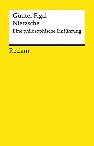 Nietzsche: Eine Philosophische