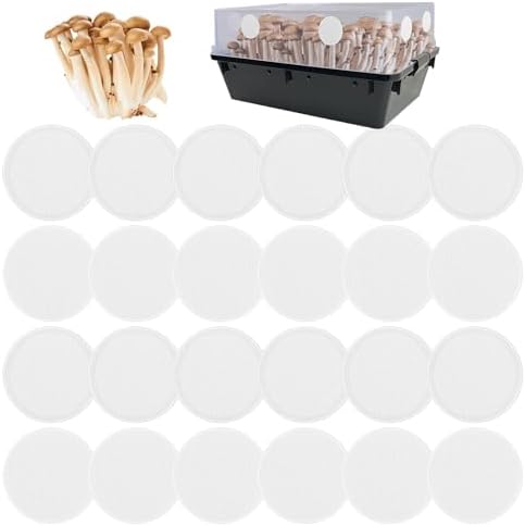 Indoor Mushroom Growing Supplies, Handmade Kit with Spawn Substrate Tools for Home Growing, Grow Edible and Medicinal Mushrooms Easily, Fit for Indoor Mushroom Growing Supplies, Handmade Kit with Spawn Substrate Tools for Home Growing, Grow Edible and Medicinal Mushrooms Easily, Fit for