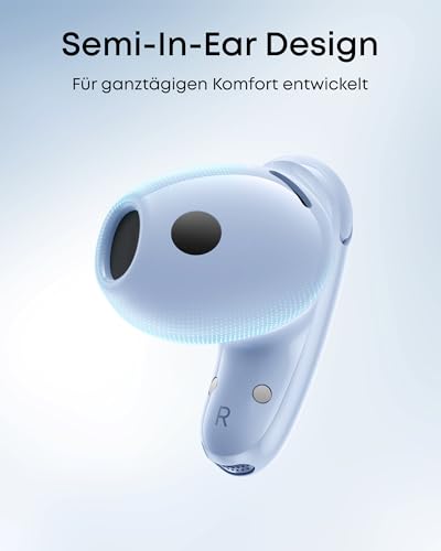 soundcore by Anker Liberty Buds, Kabellose Bluetooth Earbuds, Schnellladen – Ansicht 2