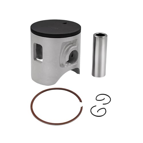 Kit segments piston pour CR125 évite le serrage moteur cylindre alésage 54mm
