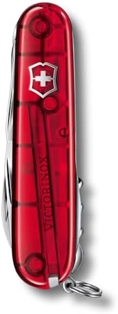 Victorinox Huntsman Couteau de Poche Suisse, Léger, Multitool, 15...