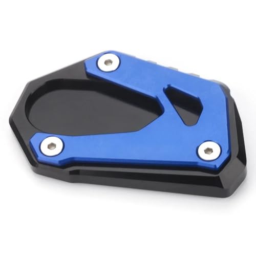Évitez les chutes de votre GSXS 1000 grâce à l'extension de béquille latérale moto