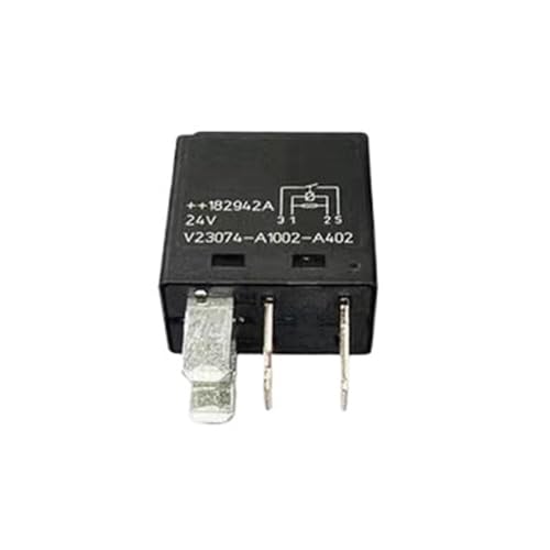 Relais HFV6 24V commutateur V23074-A1002-A402 pour boîtier électronique et industrie