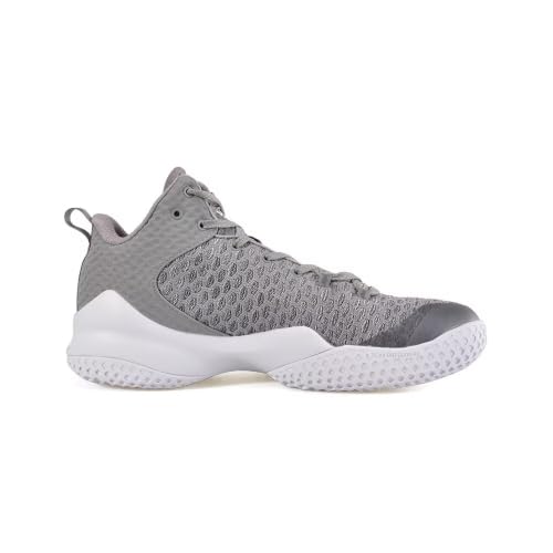 Image of PEAK High Top Mens Basketball Shoes Lou Williams Streetball Master Breathable Outdoor Sneakers Cushioning Shoes for Fitness