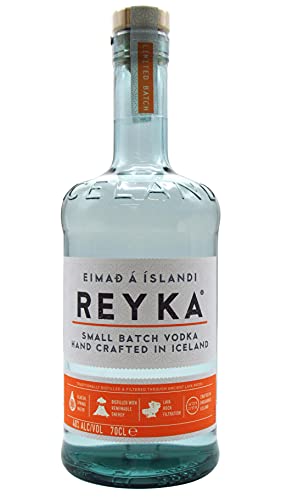 Preisvergleich Produktbild Reyka - Icelandic - Vodka