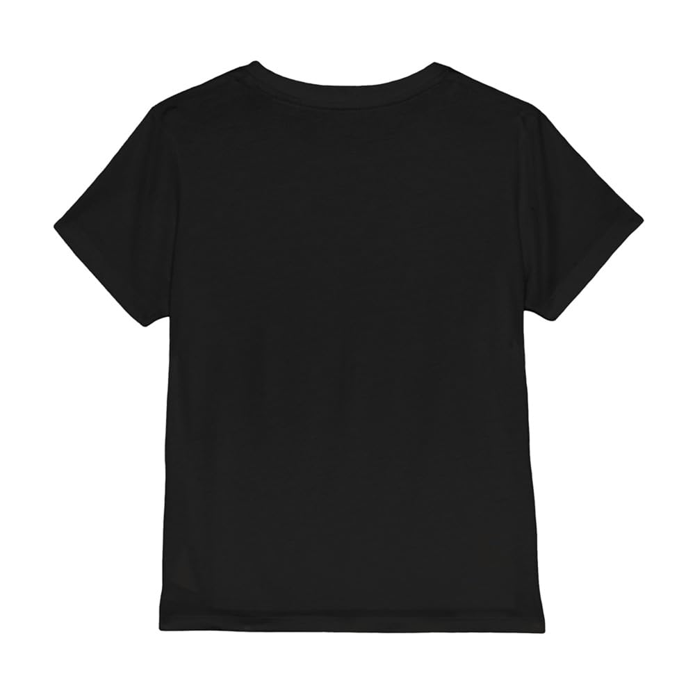 Stranger Things Stranger Things Hawkins Heroes Group 1987 Kids T Shirt, Black Camisa Unisex niños (Pack de 1)