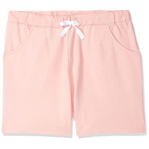 Image of Cloth Theory Premium Cotton Shorts for Girls - Regular Fit Pocket Shorts for Girls Pack of 2