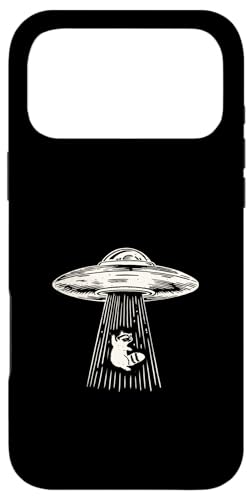 UFOGCAɗUꂽ킢ACO} X}zP[X iPhone 17 Pro Max p