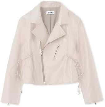 新作新品　完売商品　スナイデル♡ ドロストライダースジャケット 31SjefiFUcL._AC_AC_SY350_QL65_.jpg