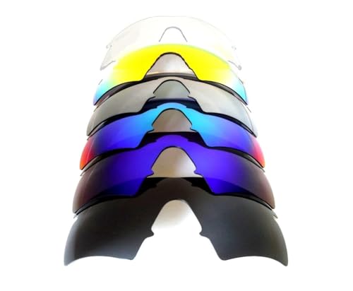 Image of Galaxy Replacement Lenses For Oakley M Frame Hybrid Multi Selection Color ...