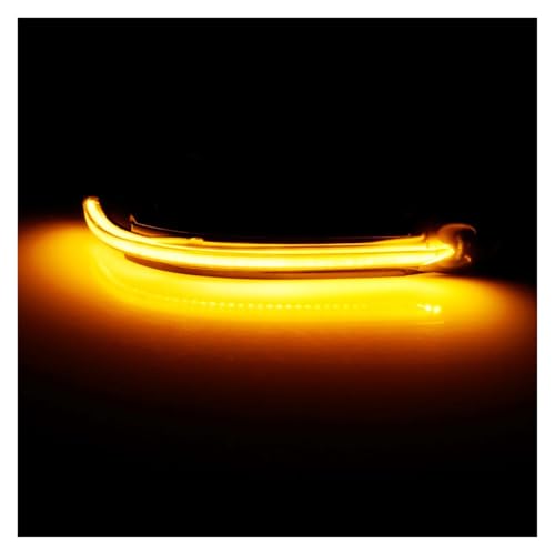 Luz retrovisor Audi A5 Facelift intermitente dinámico ámbar LED 5