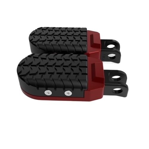 Repose-pieds pilote moto pour NC750 et ST1300 idéal pour le confort des longs trajets