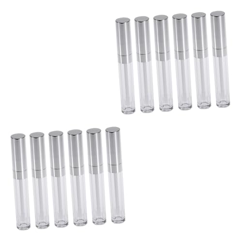 Tubes de maquillage vides Healvian pour éviter le gaspillage de vos lip gloss préférés