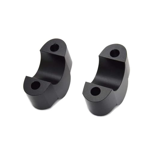 Abrazadera de manillar para Kawasaki Z900RS de aluminio duradero 4
