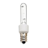 Kichler 5905CLR Accessory Bulb T3 Krypton 60W, Clear