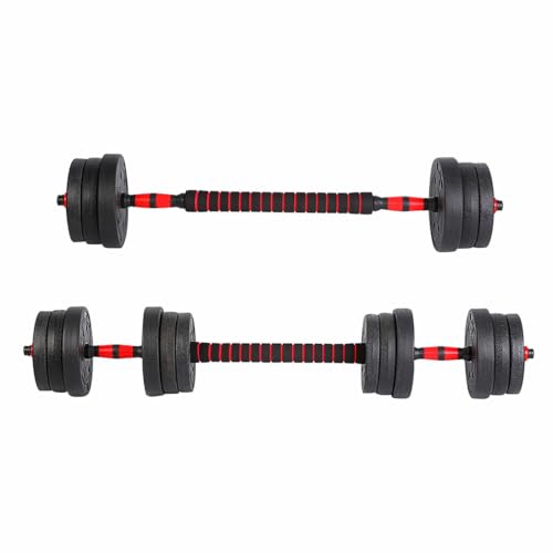 SICUREZZA E DURABILITÀ: Dotato di 5 ghiere a vite rinforzate per un fissaggio rapido e ultra-stabile dei dischi. Realizzato con materiali robusti, è la soluzione salvaspazio definitiva per la tua home gym, facile da montare e riporre