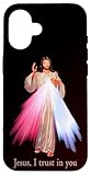 Merciful Jesus Divine Mercy