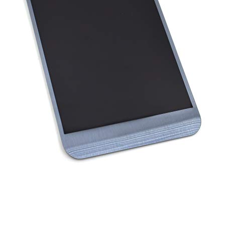 Image of LCD Screen Display with Digitizer Touch Panel Without Bezel Frame Compatible with LG X cam K580(Silver)