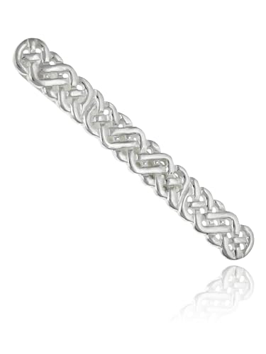 Plata de ley para hombre de Designer Inspirations Boutique fina 925